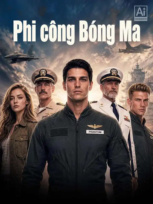 Phi công Bóng Ma