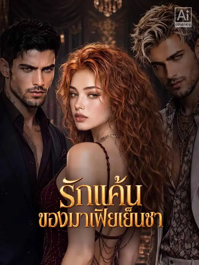 รักแค้นของมาเฟียเย็นชา