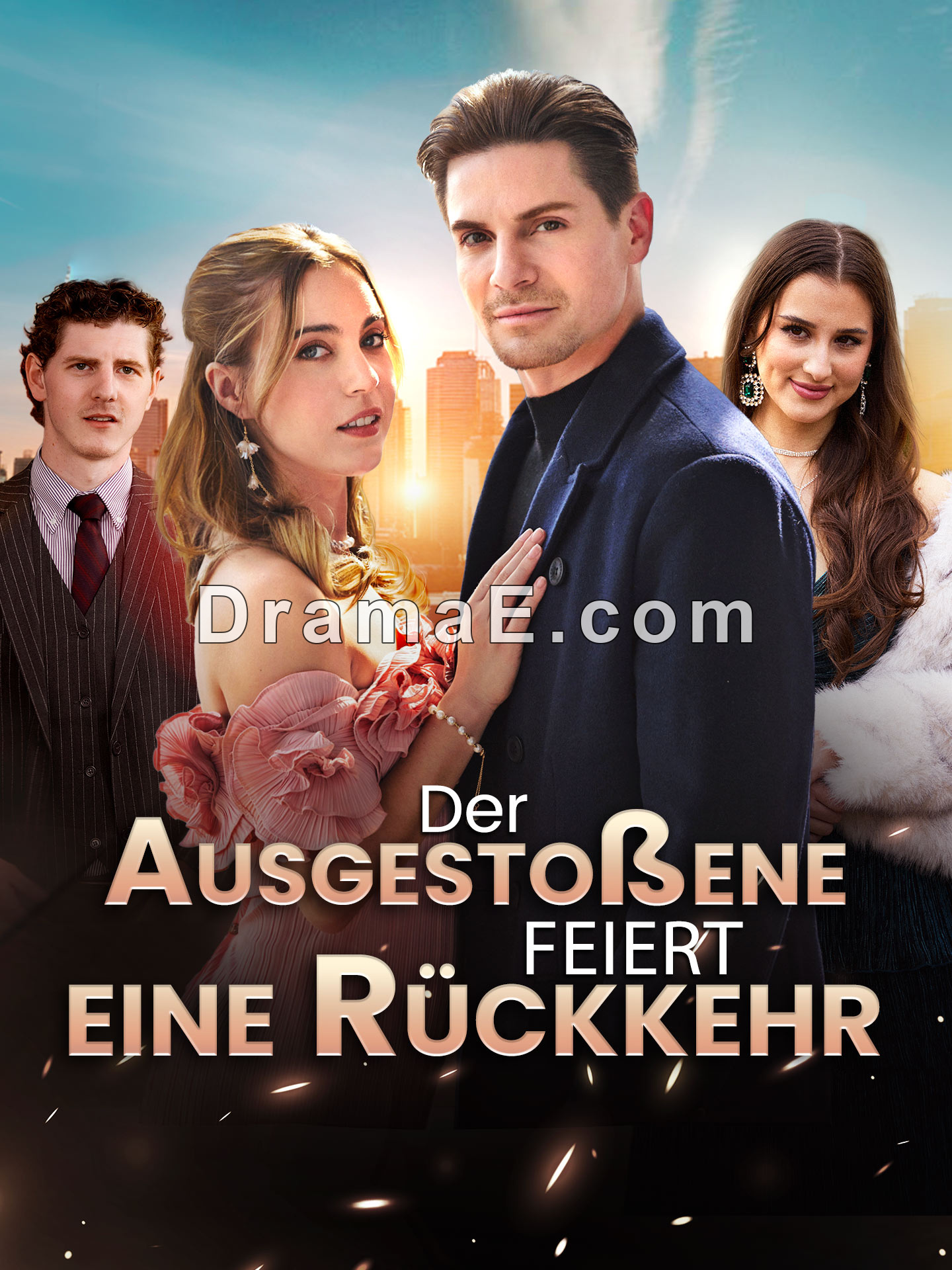 Der Ausgestoßene feiert eine Rückkehr