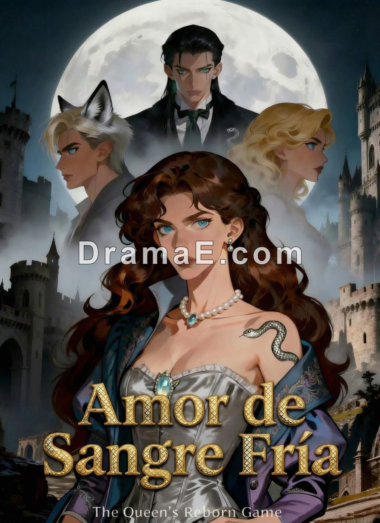 [Doblado]Amor de Sangre Fría