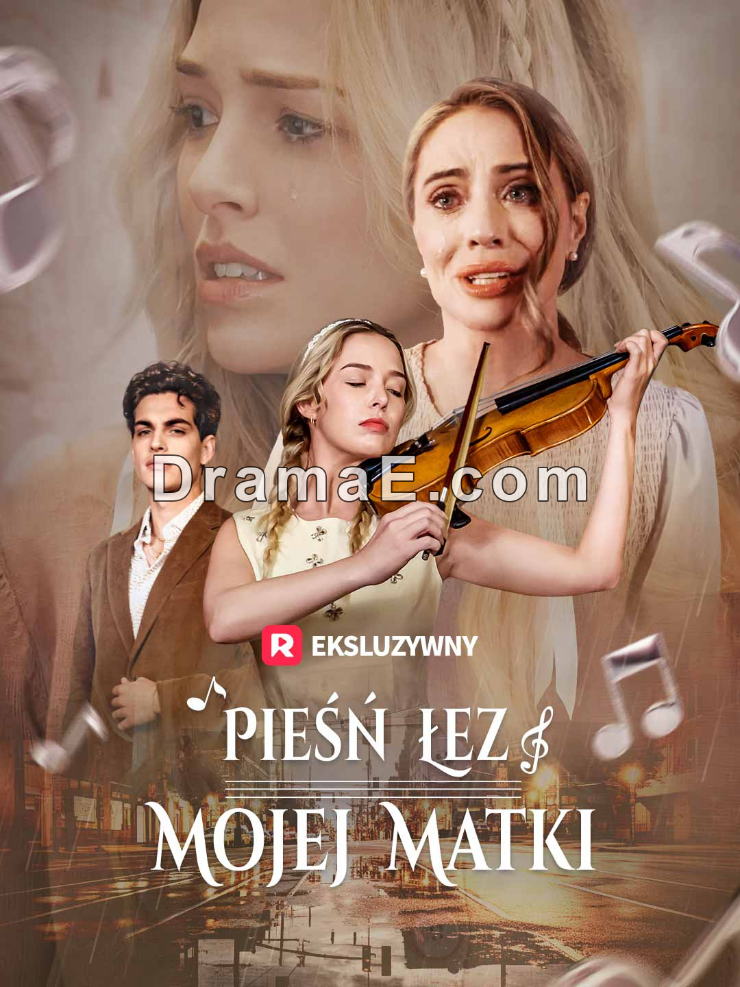 Pieśń Łez Mojej Matki
