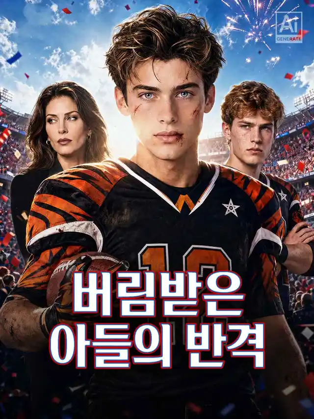 버림받은 아들의 반격