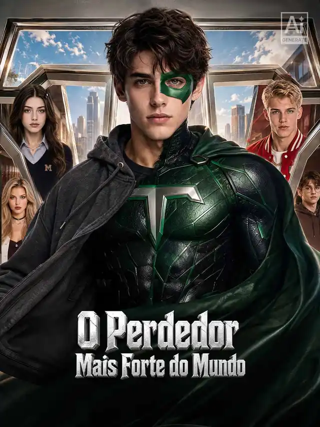 O Perdedor Mais Forte do MundoAssista Todos os Episódios Online