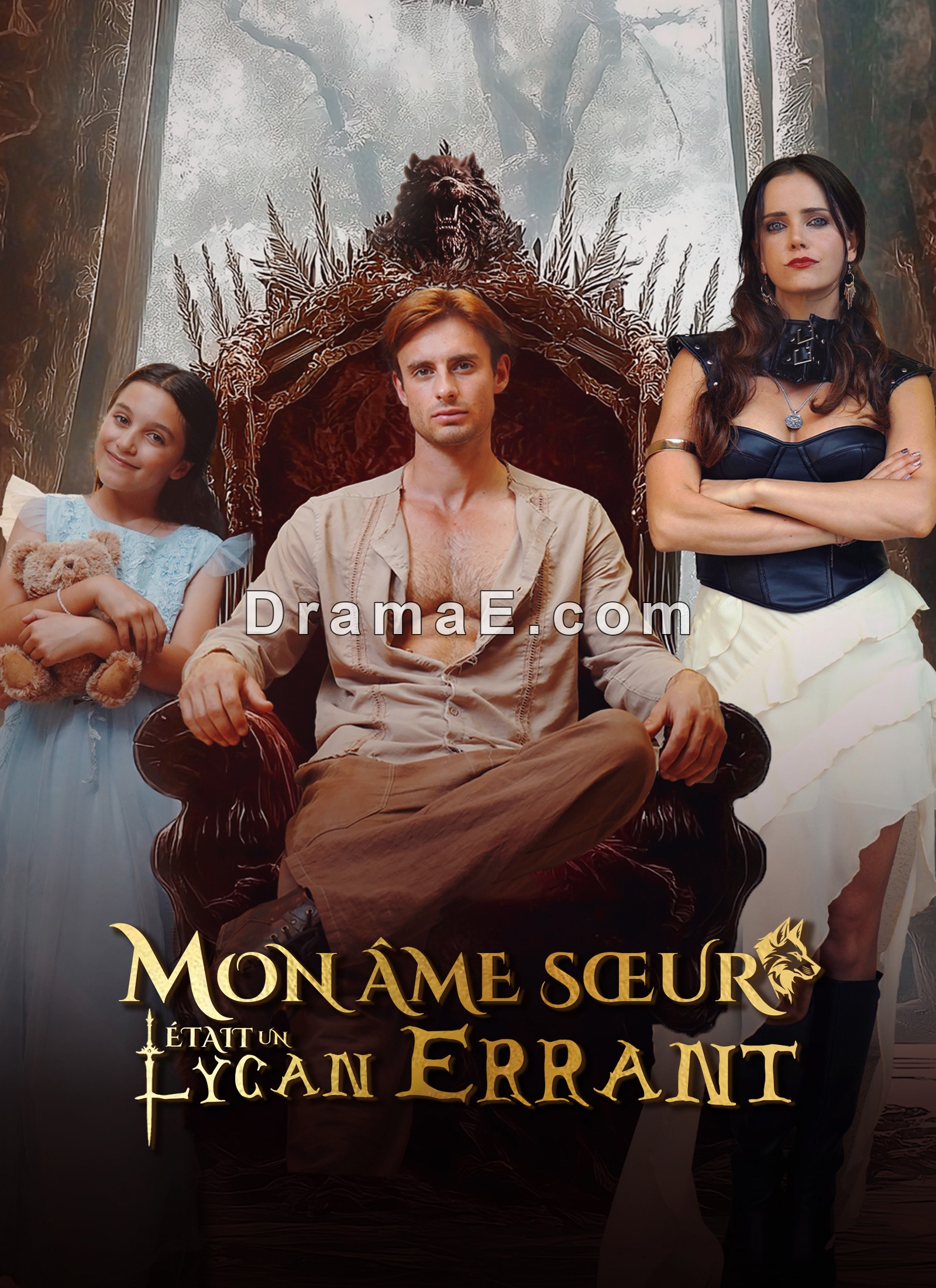 [Doublé]Mon âme sœur était un lycan errant