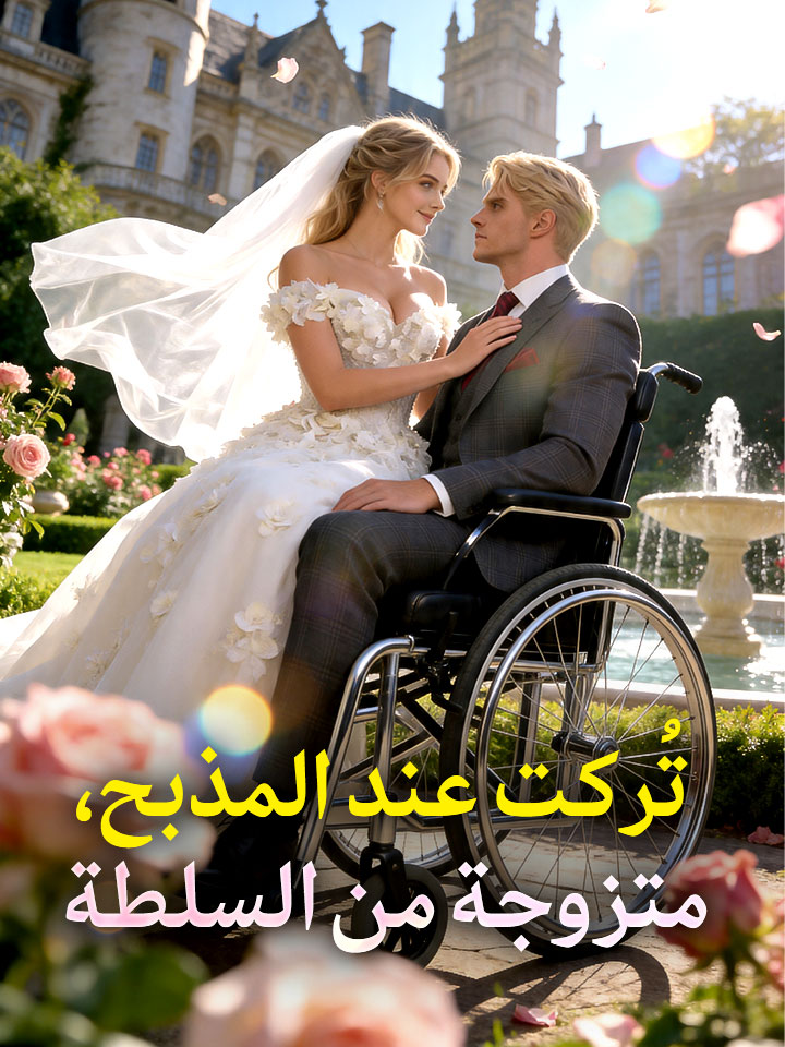 تُركت عند المذبح، متزوجة من السلطة