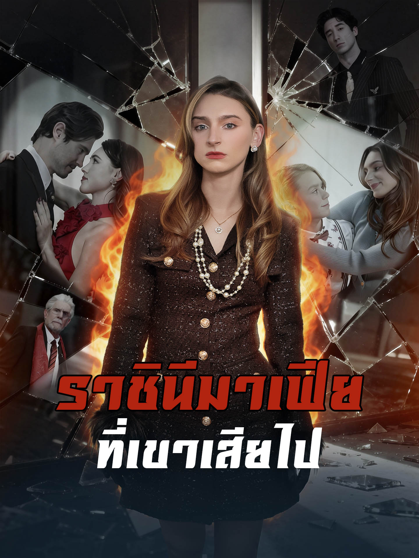 [พากย์เสียง] ราชินีมาเฟียที่เขาเสียไป