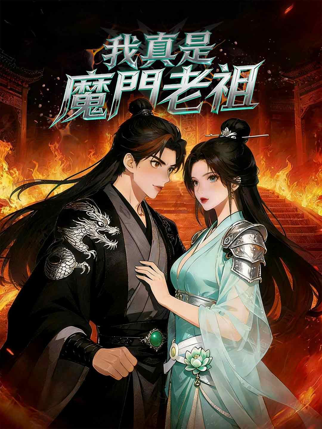 我真是魔門老祖