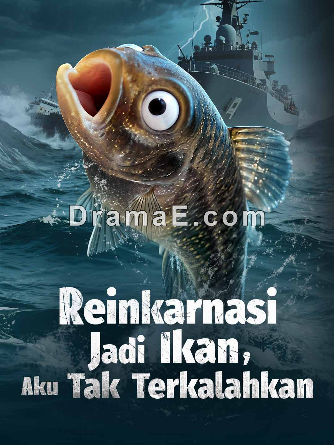 Reinkarnasi Jadi Ikan, Aku Tak Terkalahkan