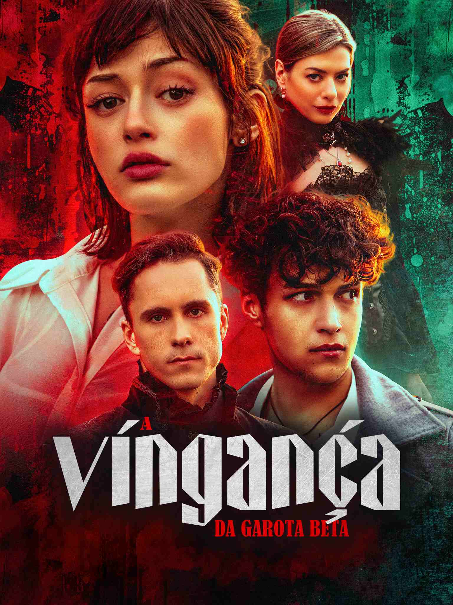 A Vingança da Garota Beta