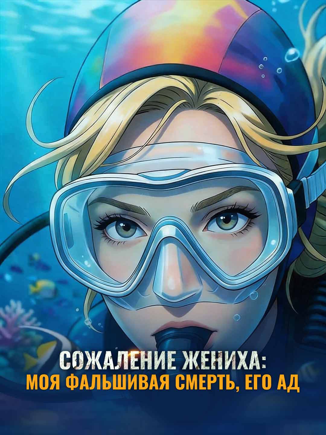 Сожаление жениха: моя фальшивая смерть, его ад