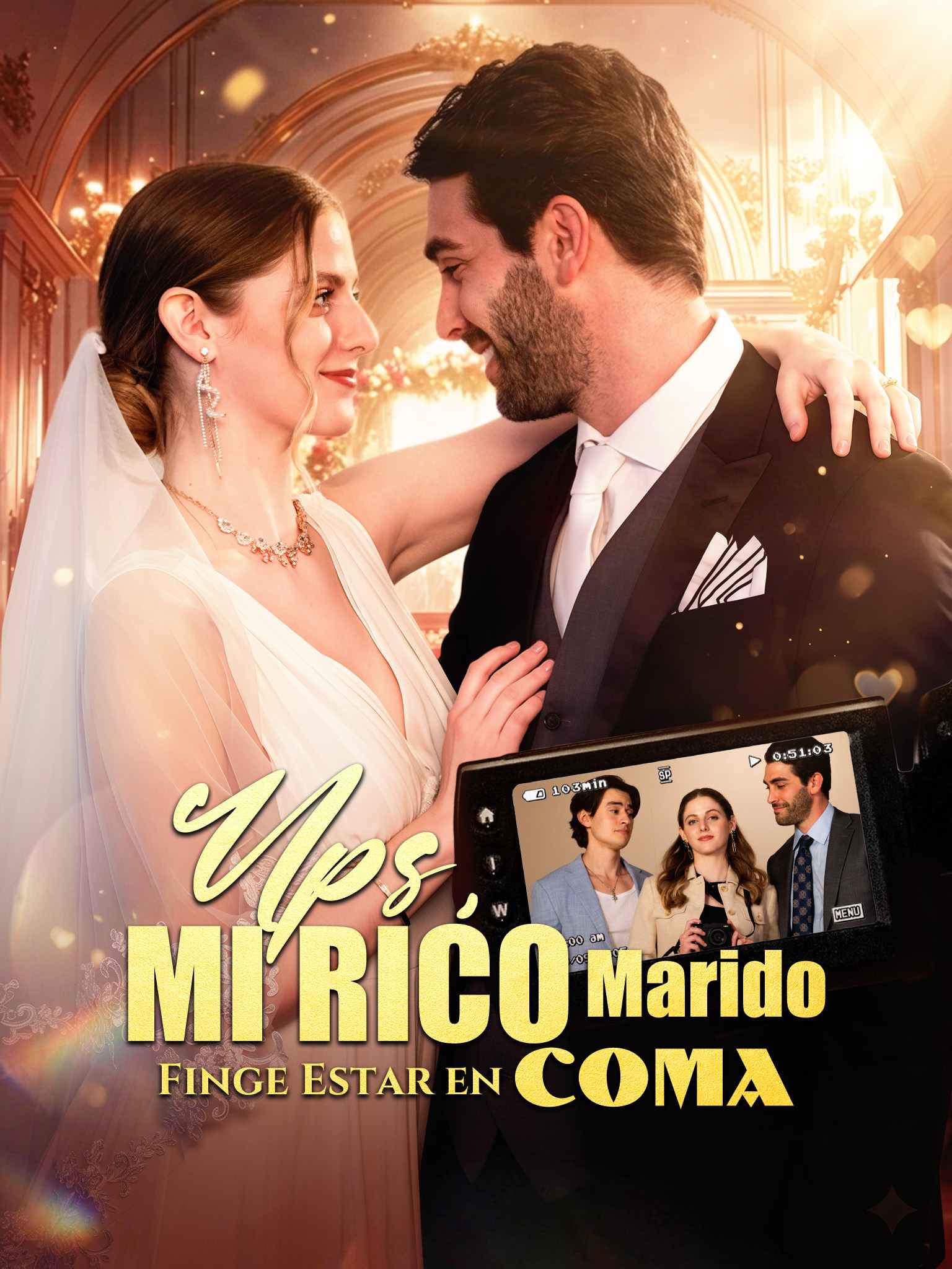 Ups, mi Rico Marido Finge Estar en Coma