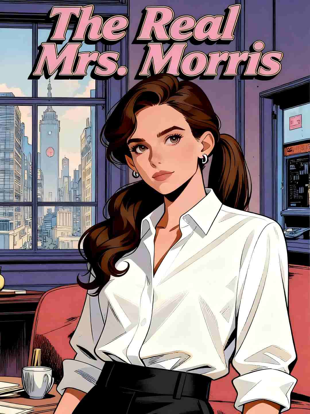 The Real Mrs. Morris