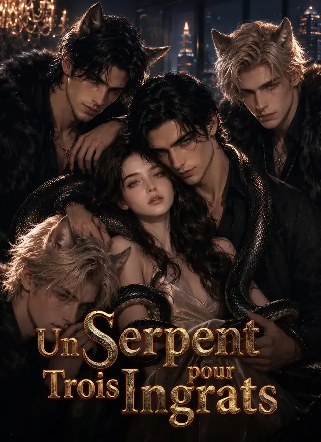 Un Serpent pour Trois Ingrats