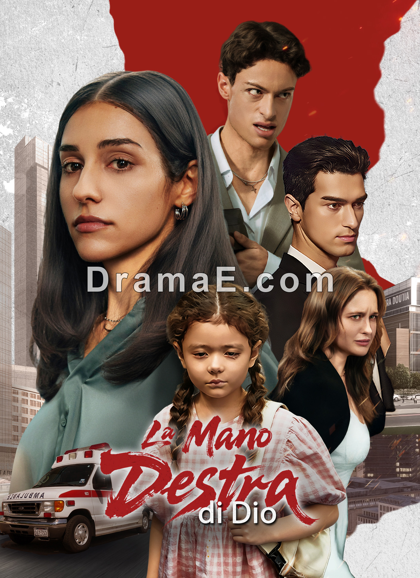 La Mano Destra di Dio