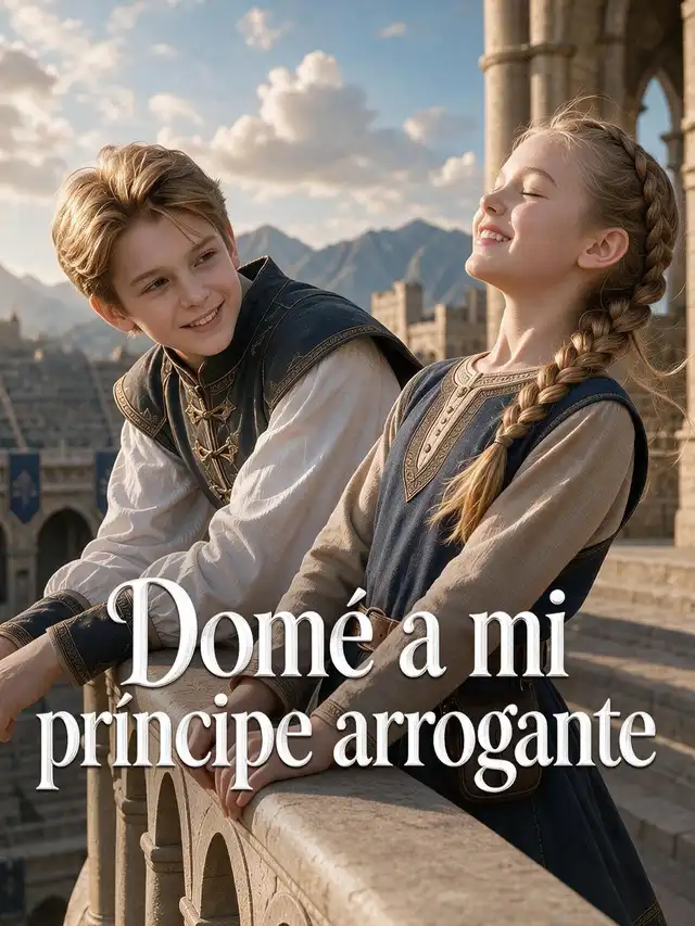 Domé a mi príncipe arroganteVer Todos los Episodios Gratis