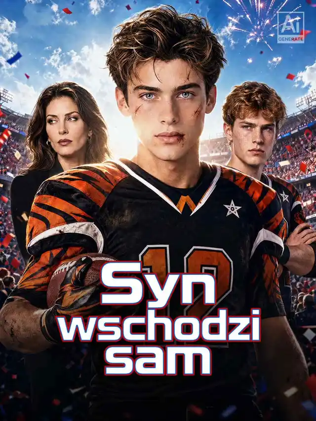 Syn wschodzi sam