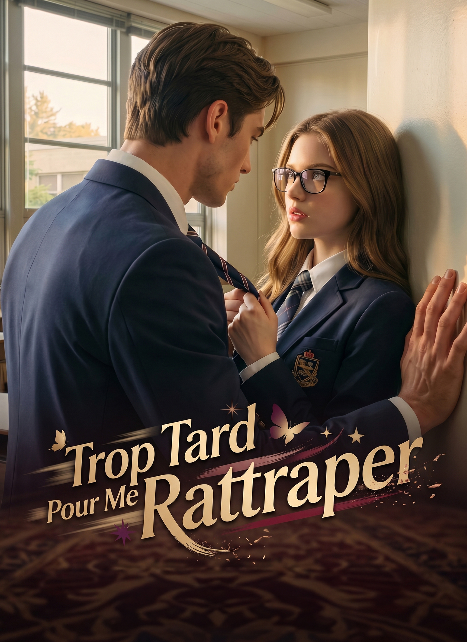 Trop Tard Pour Me Rattraper