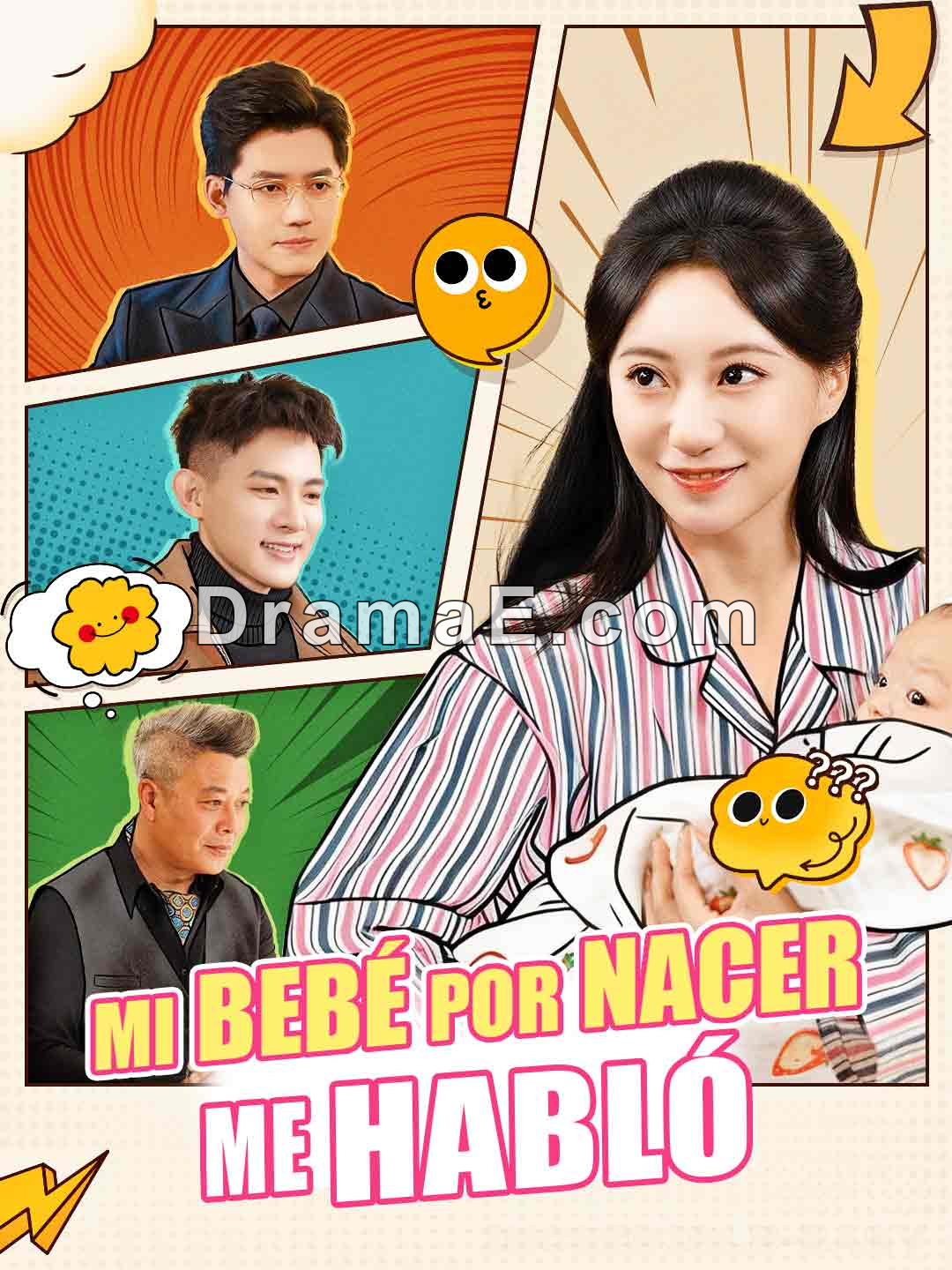 Mi bebé por nacer me habló