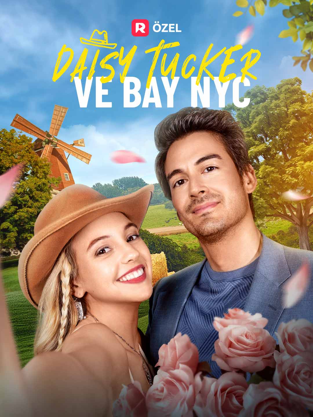 Daisy Tucker ve Bay NYC