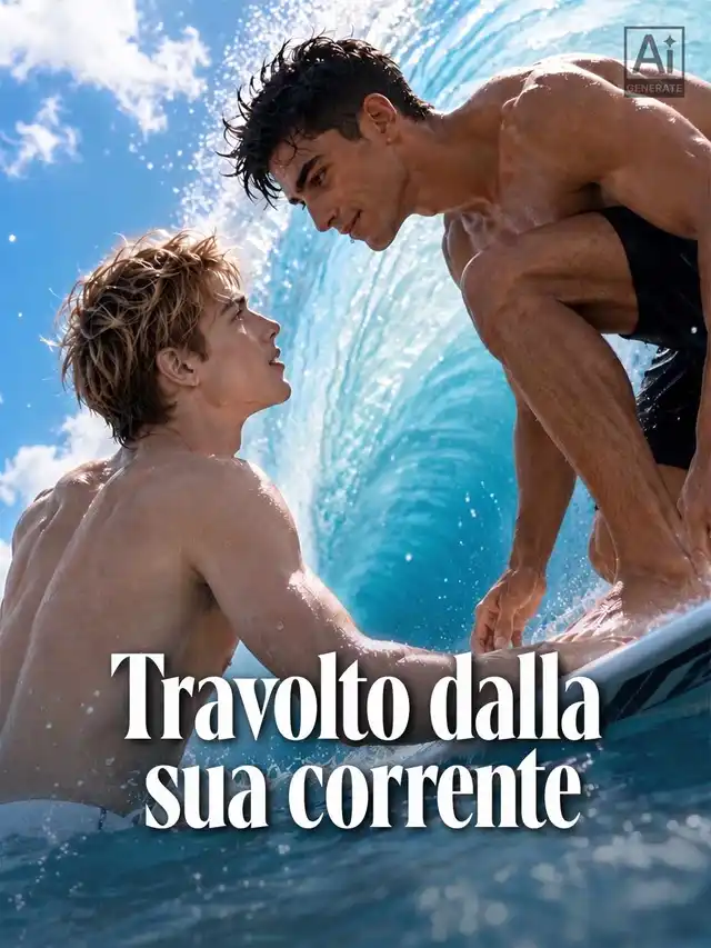 Travolto dalla sua corrente