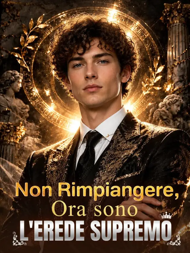 Non Rimpiangere, Ora sono l'Erede Supremo