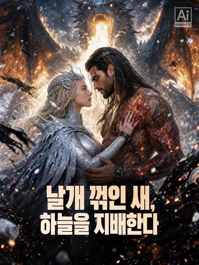 날개 꺾인 새, 하늘을 지배한다