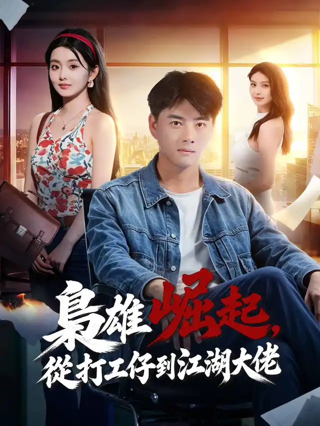 梟雄崛起，從打工仔到江湖大佬