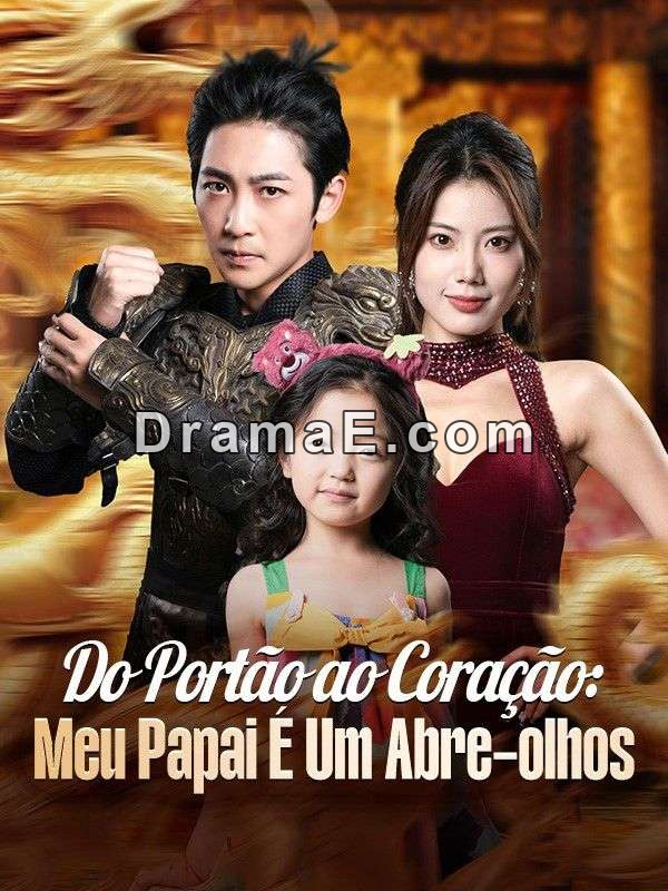 Do Portão ao Coração: Meu Papai É Um Abre-olhos (Dublado）Assista Todos os Episódios Gratuitamente