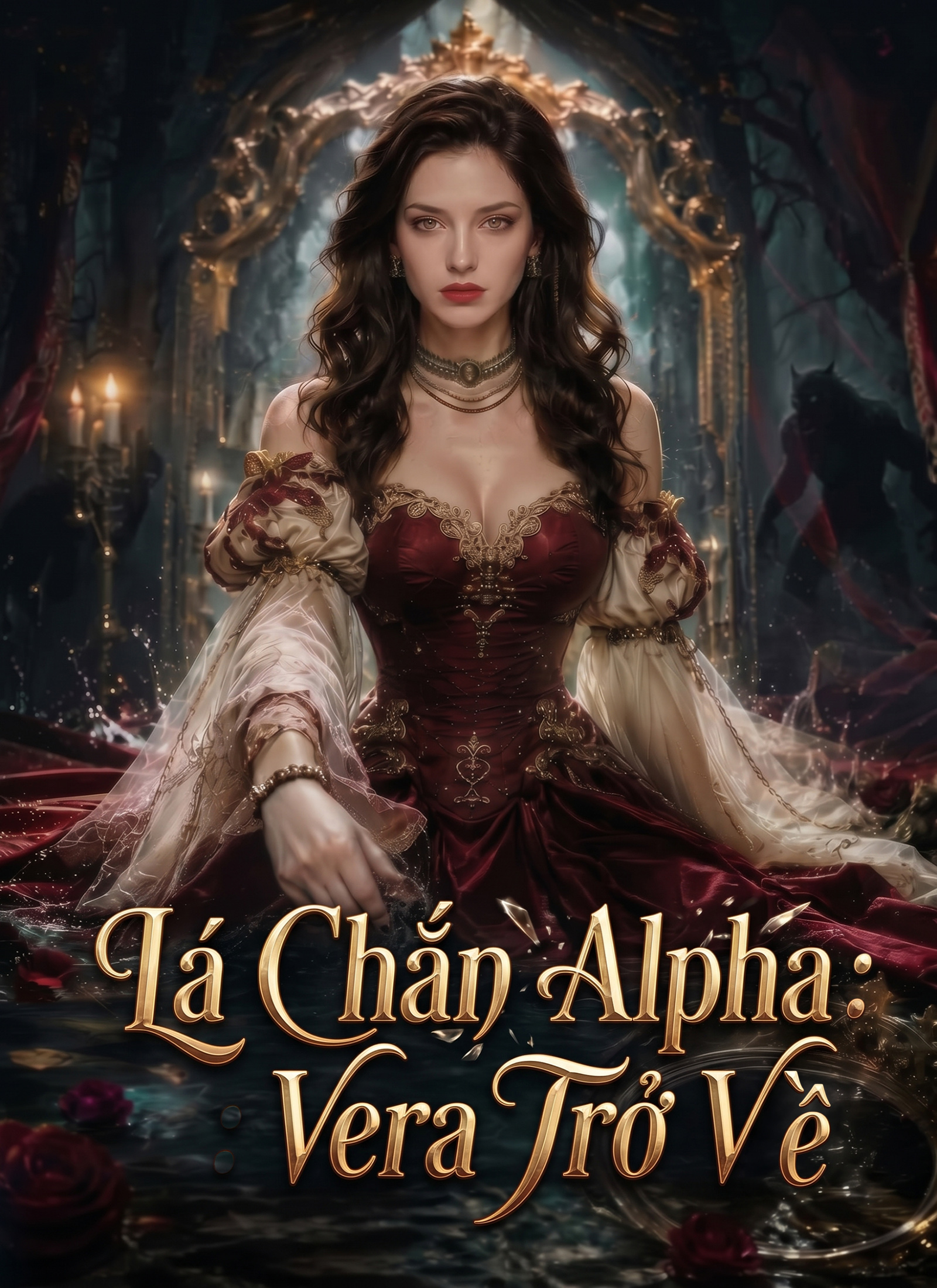 Lá Chắn Alpha: Vera Trở Về