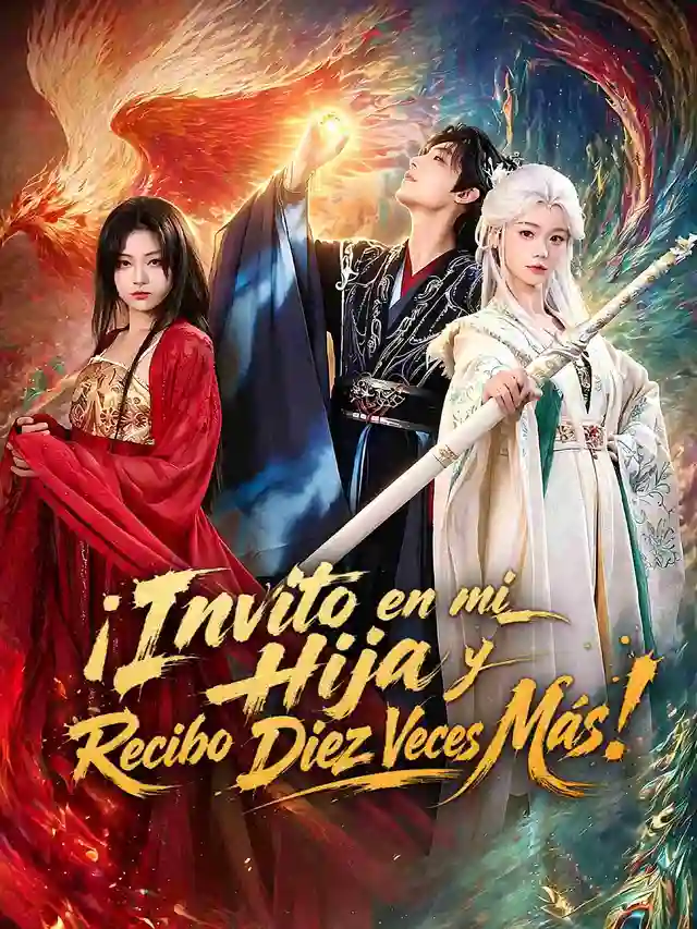 ¡Invito en mi Hija y Recibo Diez Veces Más!