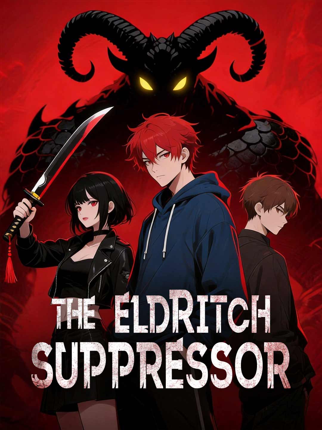The Eldritch Suppressor