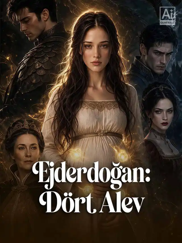 Ejderdoğan: Dört Alev