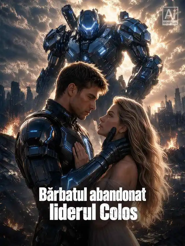 Bărbatul abandonat, liderul Colos