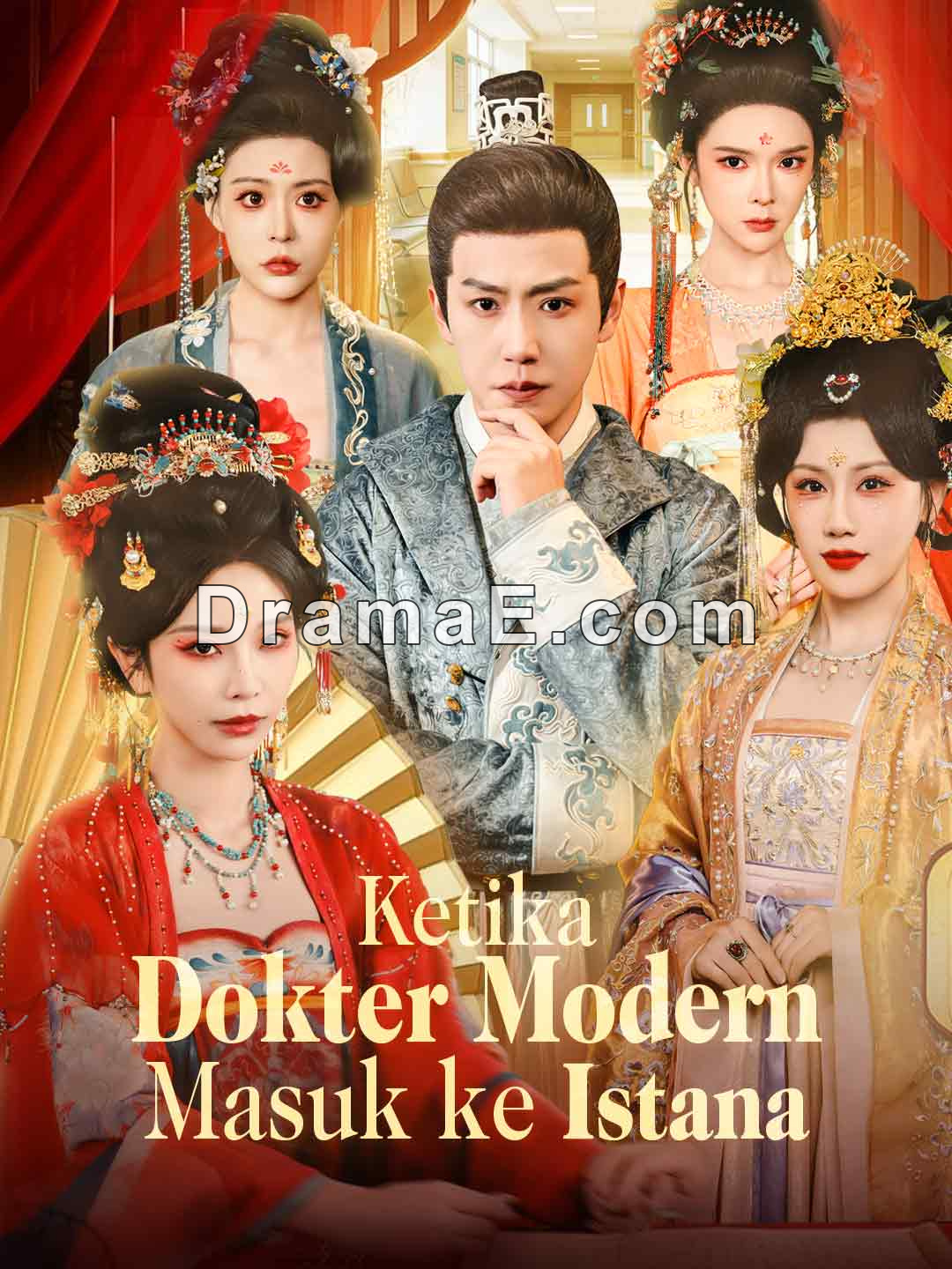 [Versi Dub] Ketika Dokter Modern Masuk ke Istana