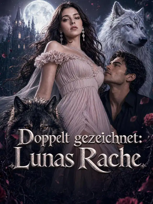 Doppelt gezeichnet: Lunas Rache