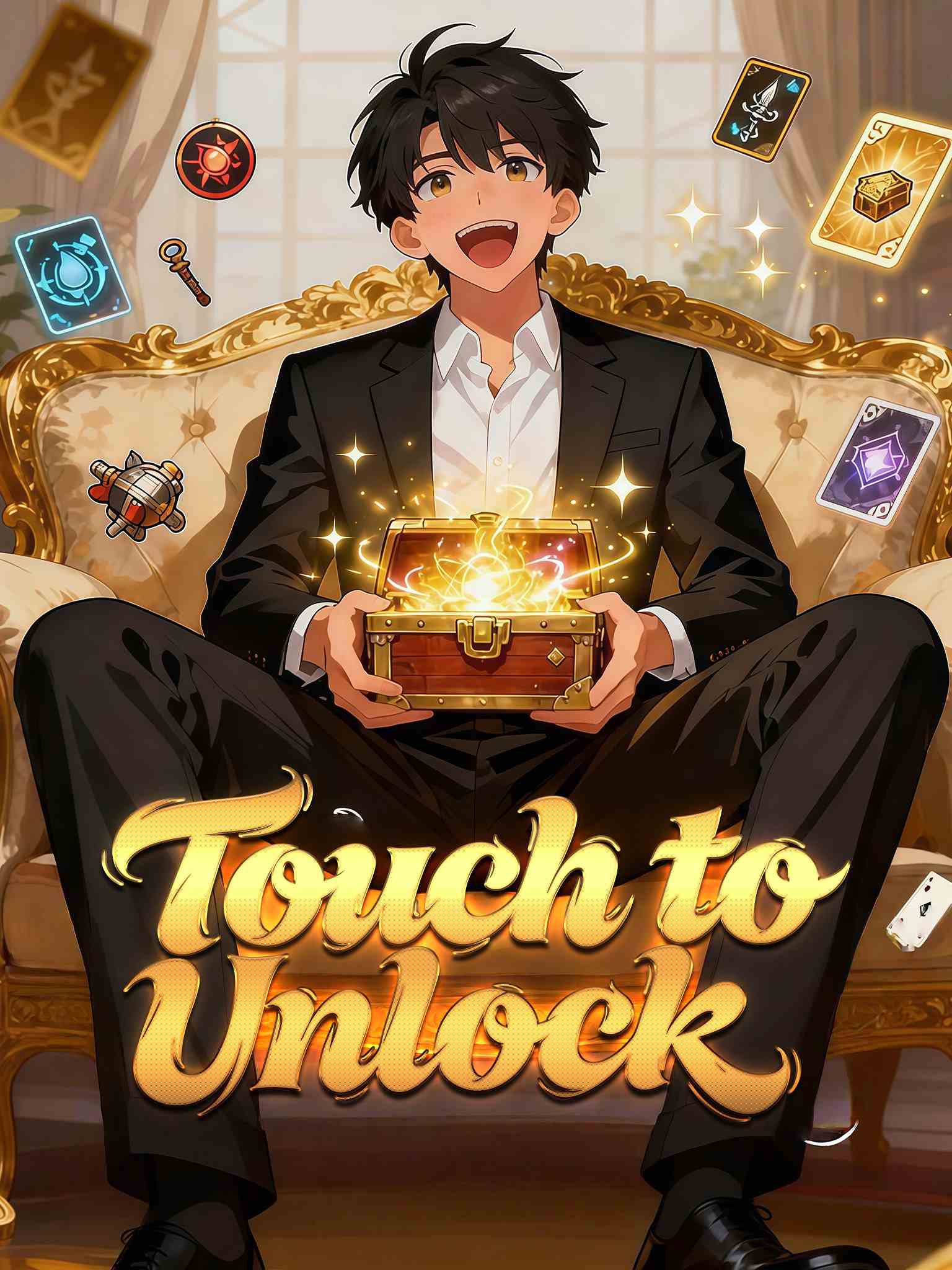 Touch to Unlock