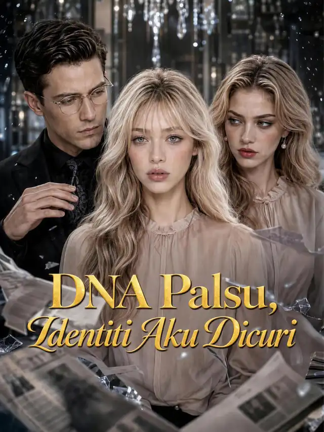 DNA Palsu, Identiti Aku Dicuri