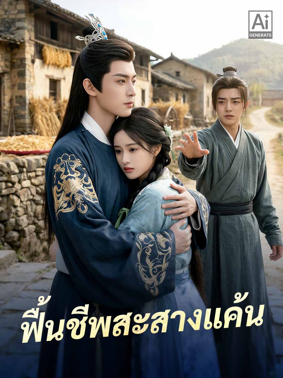 (พากย์) หนี้แค้นอดีตชาติ ขอชำระชาตินี้