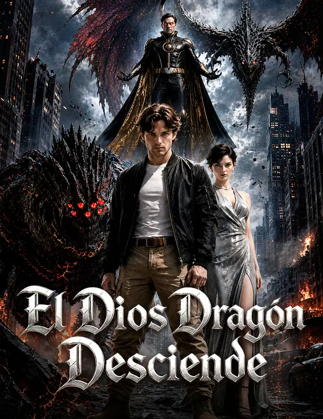 El Dios Dragón desciende