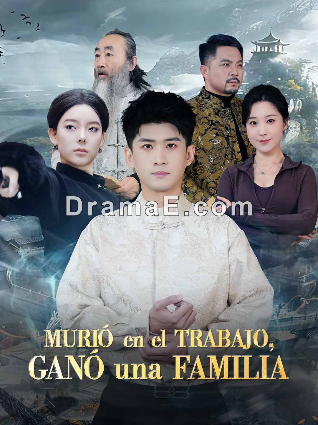 Murió en el trabajo, ganó una familia