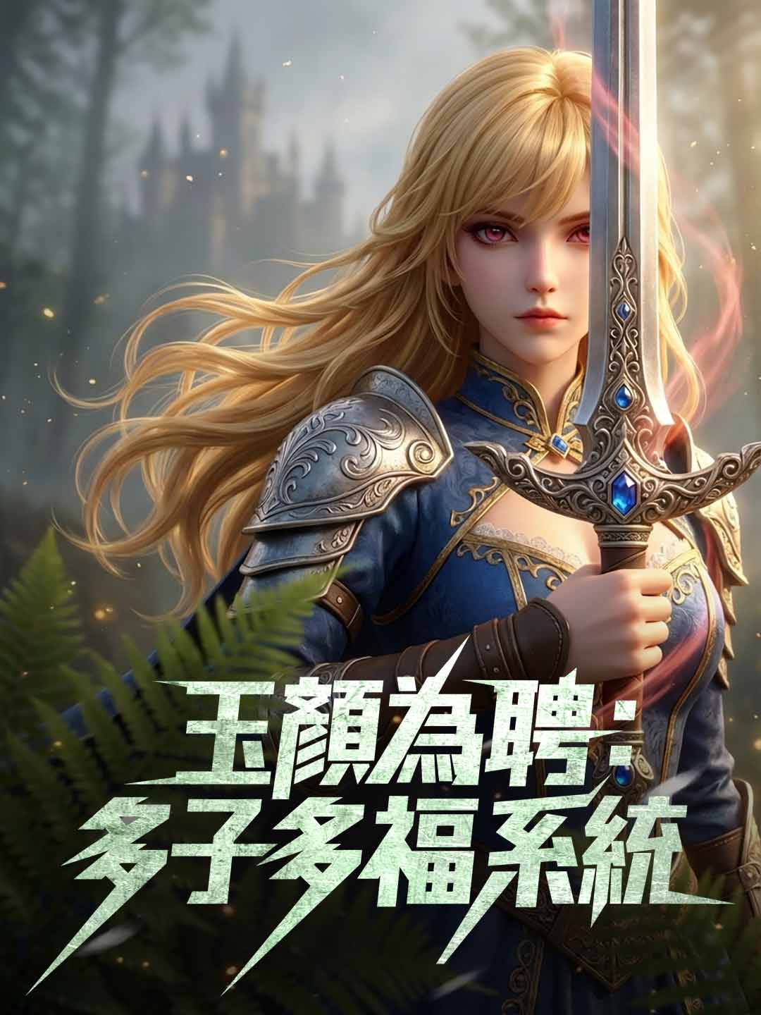 玉顏為聘：多子多福系統