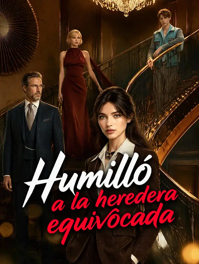 Humilló a la heredera equivocada