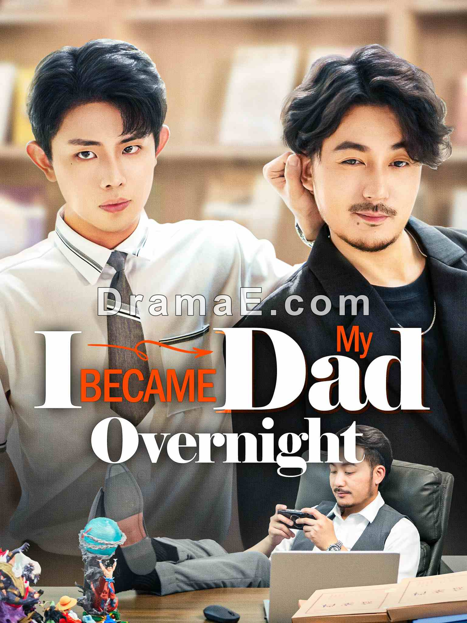 I Became My Dad Overnight