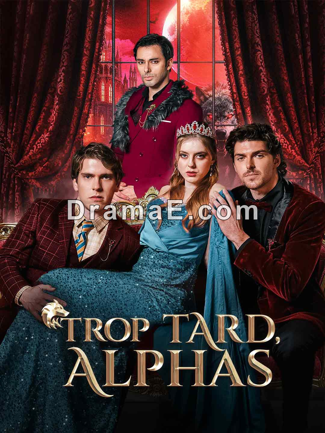 Trop tard, Alphas