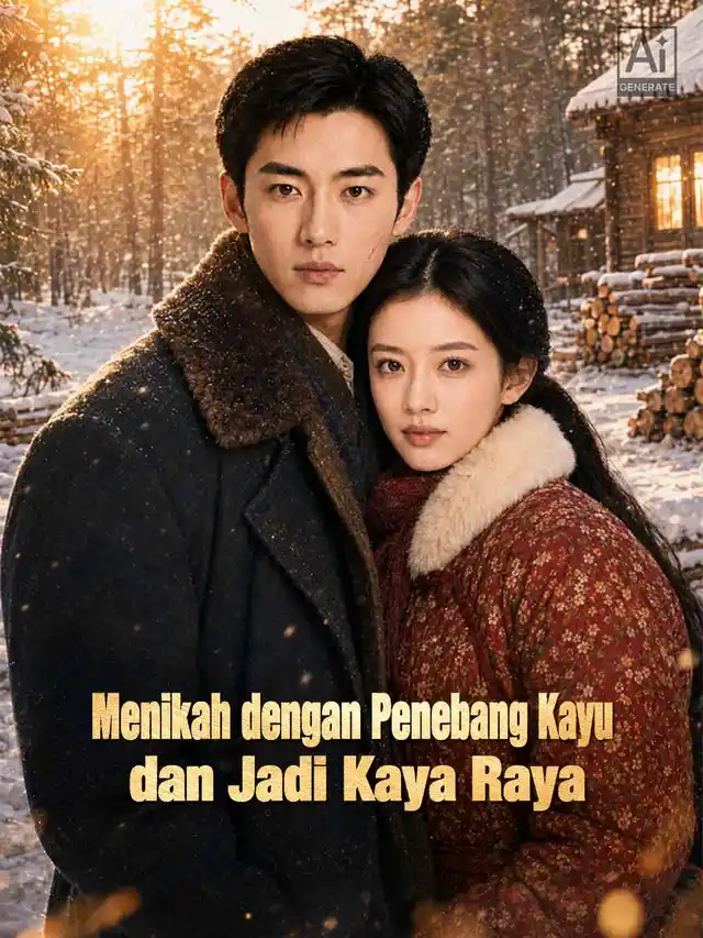 Menikah dengan Penebang Kayu dan Jadi Kaya Raya