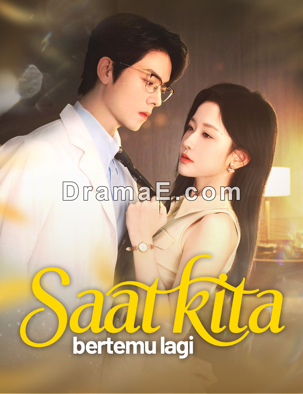 Saat kita bertemu lagi