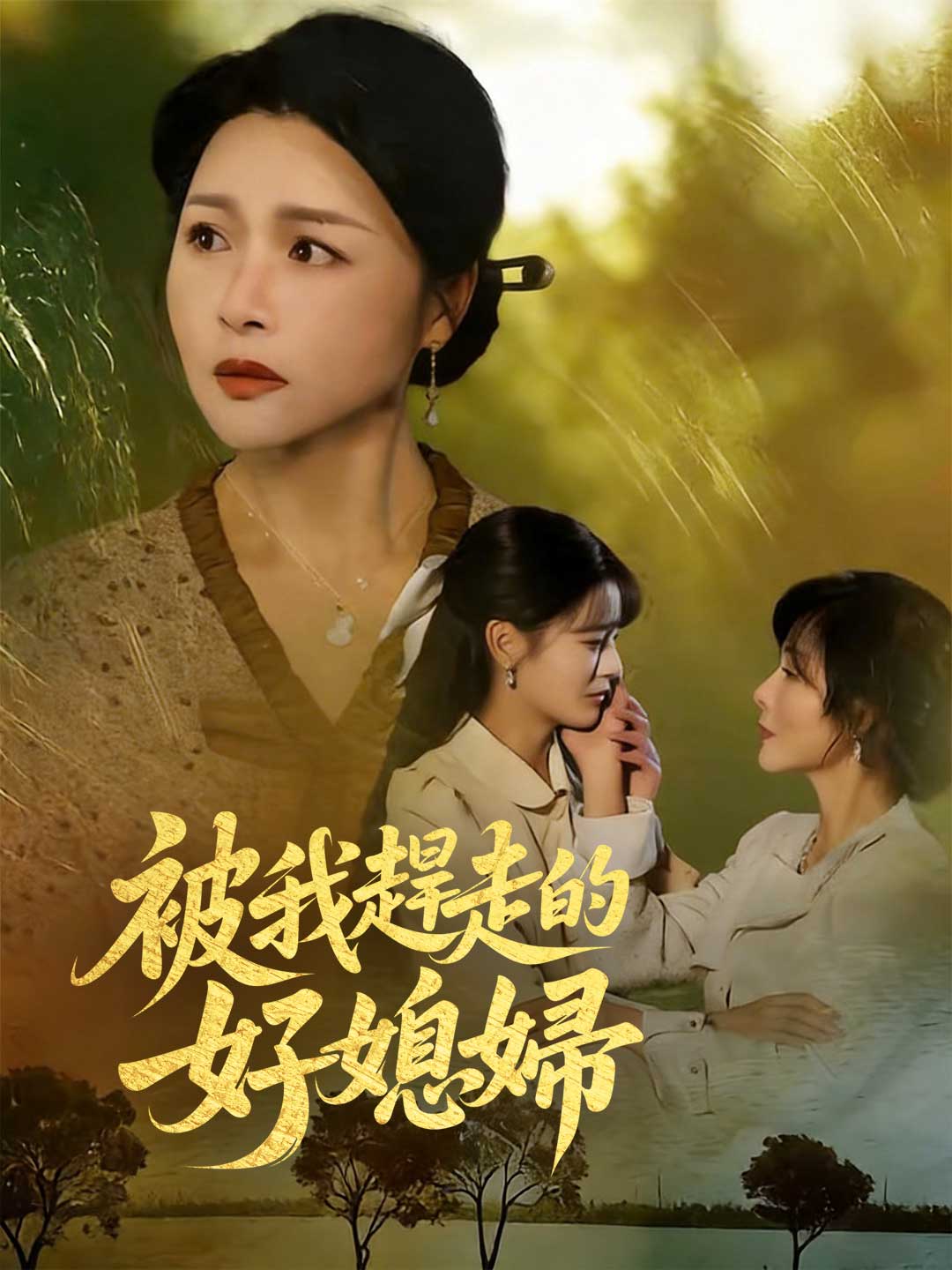 被我趕走的好媳婦