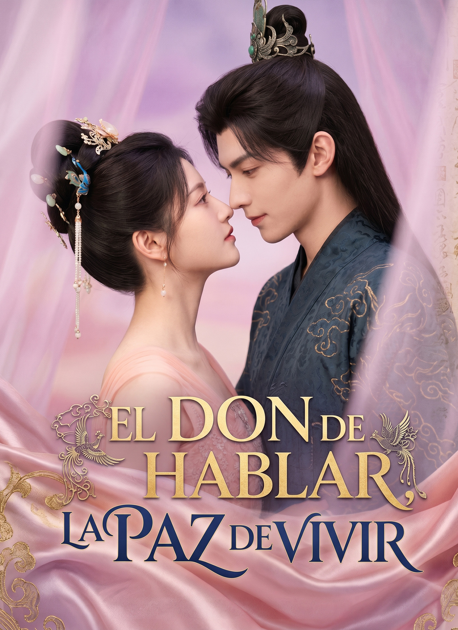 El Don de Hablar, la Paz de Vivir