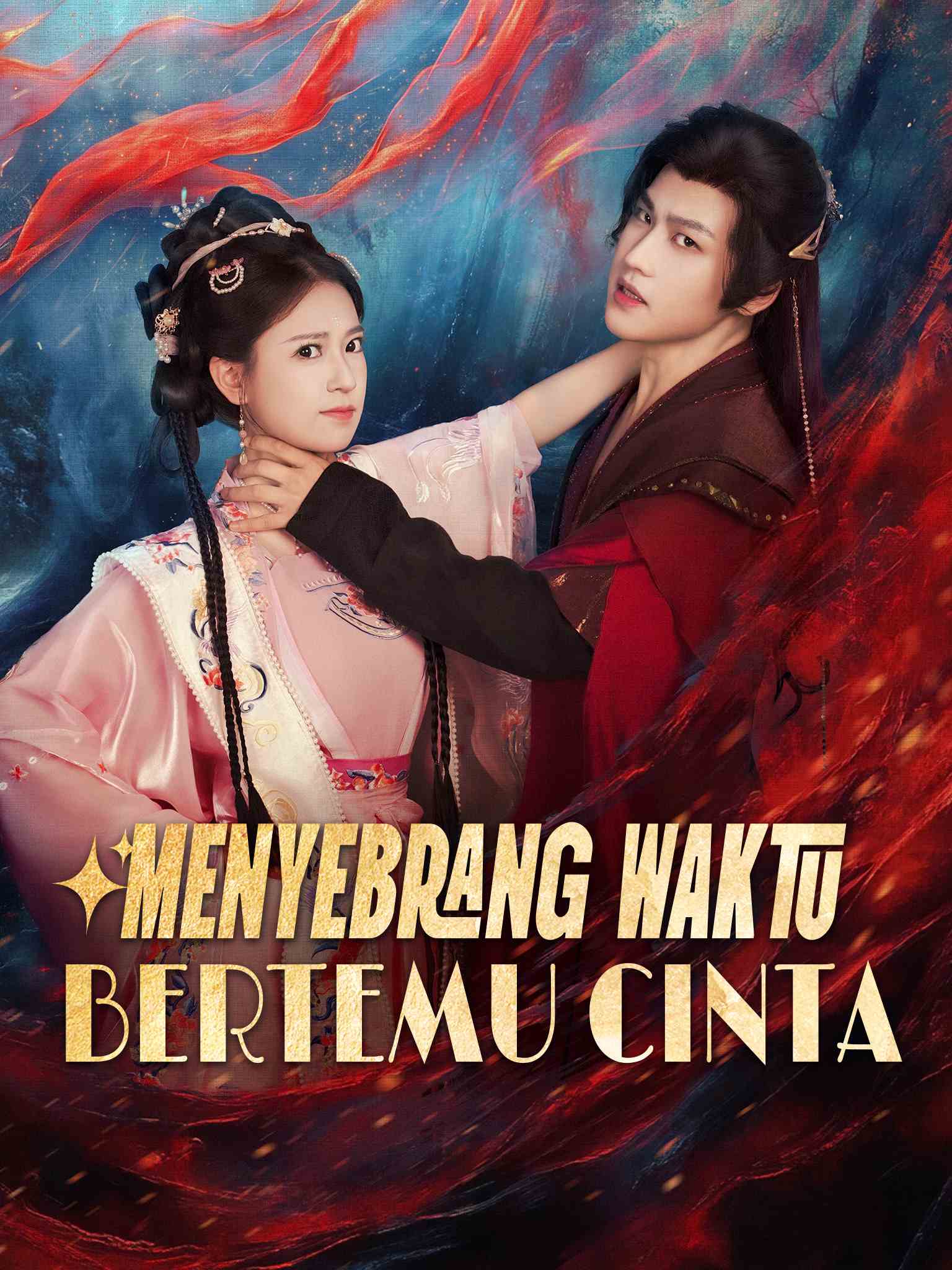 Menyebrang Waktu Bertemu Cinta