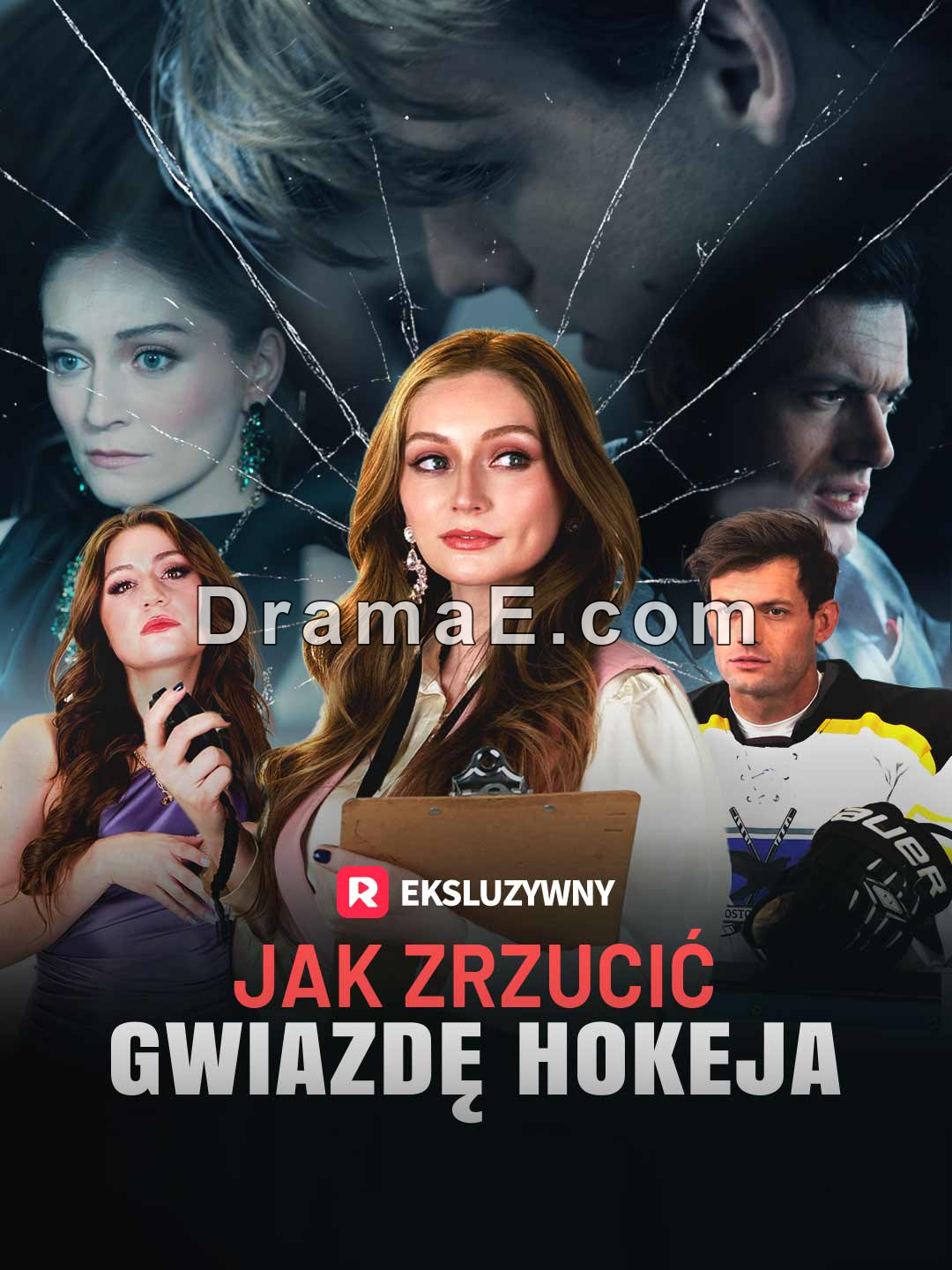 [Dubbing] Jak Zrzucić Gwiazdę Hokeja